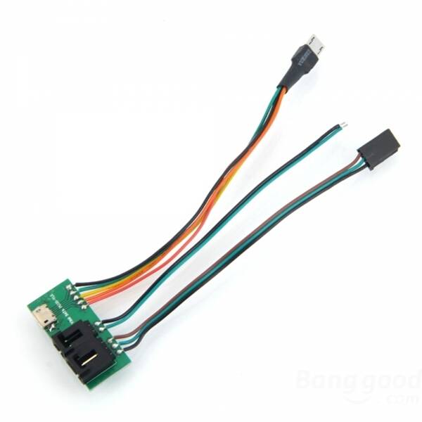 Data Board with Plug for Wltoys V303