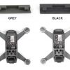 Drone Body Battery Charging Port Dust Proof Silicone Protection Cover for DJI Spark GRAY