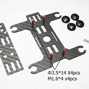 Eachine 110 Carbon Fiber DIY Frame 3