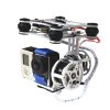 Eachine Light 2D Brushless Gimbal with Motors and Controller for DJI Phantom