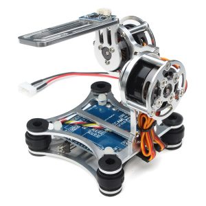 Eachine Light 2D Brushless Gimbal with Motors and Controller for DJI Phantom 2