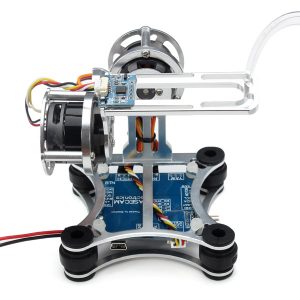 Eachine Light 2D Brushless Gimbal with Motors and Controller for DJI Phantom 3
