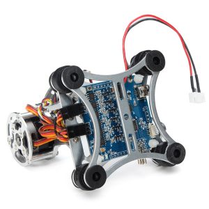 Eachine Light 2D Brushless Gimbal with Motors and Controller for DJI Phantom 4