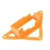 Eachine TX03 FPV Camera Frame Mount for Eachine E010 E010C E010S ORANGE