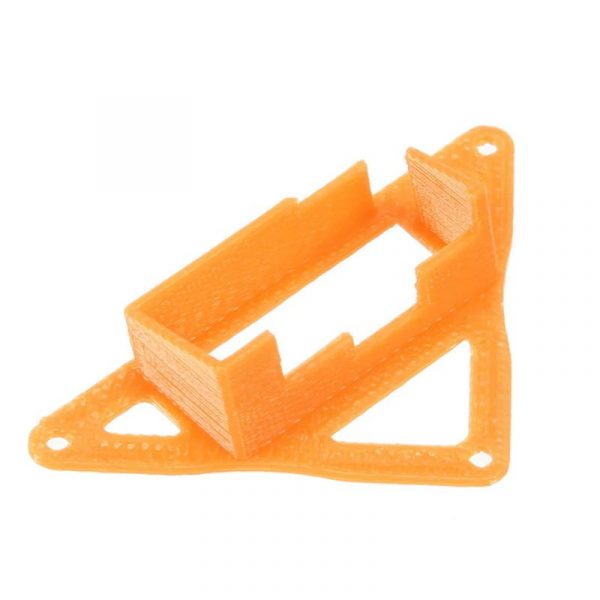 Eachine TX03 FPV Camera Frame Mount for Eachine E010 E010C E010S ORANGE