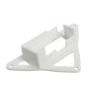 Eachine TX03 FPV Camera Frame Mount for Eachine E010 E010C E010S WHITE