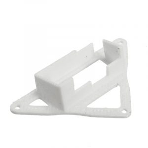Eachine TX03 FPV Camera Frame Mount for Eachine E010 E010C E010S WHITE