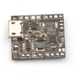 Eachine Tiny 32bits F3 Brushed Flight Controller based on SP RACING F3 EVO for DIY Frames 2