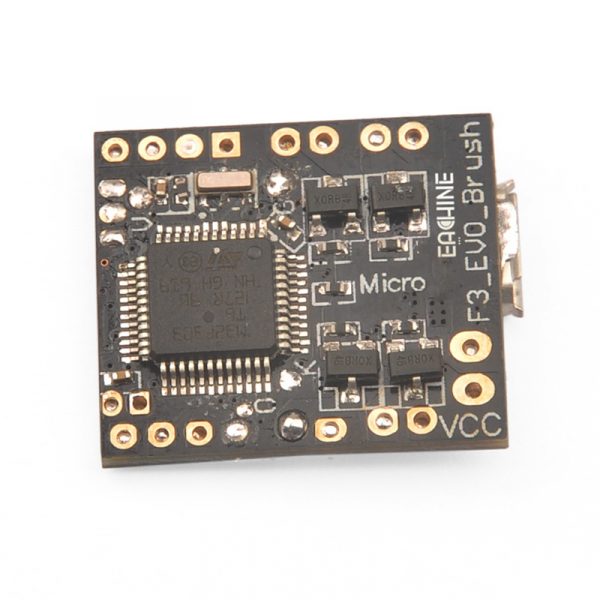 Eachine Tiny 32bits F3 Brushed Flight Controller based on SP RACING F3 EVO for DIY Frames 3