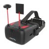 Eachine VR D2 FPV Goggles 5 Inch 58G FPV with Adjustable DVR Lenses