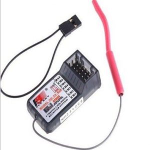 Flysky FS T6 V2 24GHz 6CH Mode 2 Transmitter Remote Controller for Syma X1 Wltoys V959 3