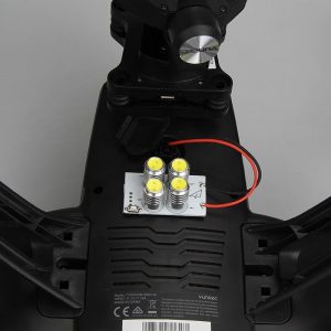 Four Lamp Searchlight LED Light for Yuneec Typhoon Q500 2