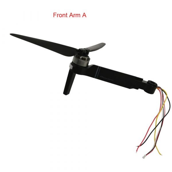 Front A Motor Arm for SJRC F11 F11 Pro