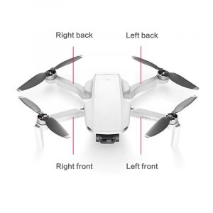 Front Left Motor for DJI Mavic Mini 2