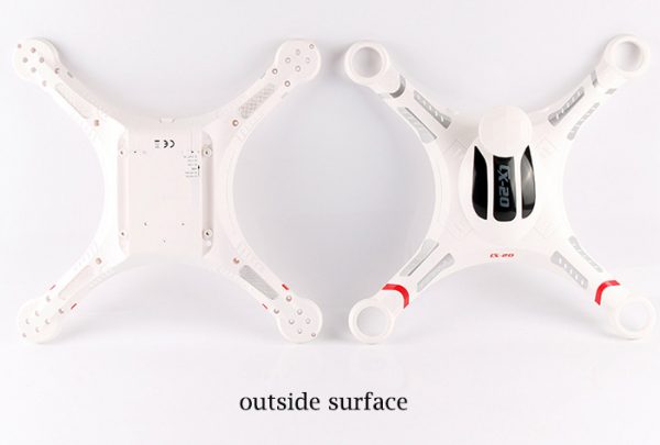 Full Body Shell for Cheerson CX 20 2