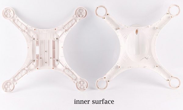 Full Body Shell for Cheerson CX 20 3