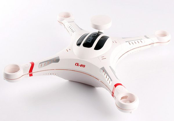 Full Body Shell for Cheerson CX 20