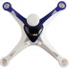 Full Body Shell for Cheerson CX 22 WHITE DARK BLUE