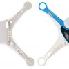 Full Body Shell for Cheerson CX 22 WHITE LIGHT BLUE