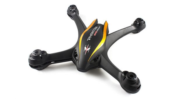 Full Body Shell for Cheerson CX 35 BLACK ORANGE