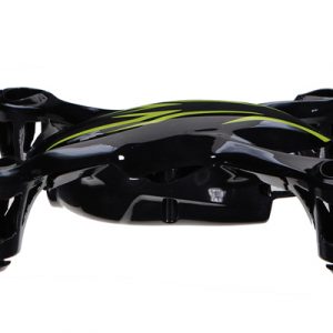 Full Body Shell for Hubsan X4 H107C BLACK YELLOW 3