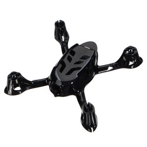 Full Body Shell for Hubsan X4 H107C BLACK YELLOW 4