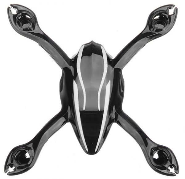 Full Body Shell for Hubsan X4 H107L BLACK