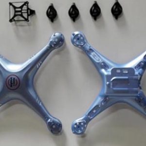 Full Body Shell for Syma X5HC X5HW BLUE