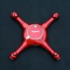 Full Body Shell for Syma X5UW RED