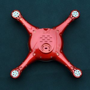 Full Body Shell for Syma X5UW RED 2