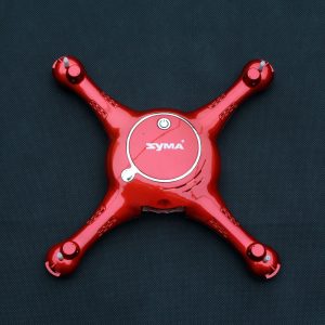 Full Body Shell for Syma X5UW RED