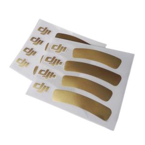 Golden Decoration Sticker for DJI Phantom 1 2 3 2