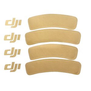 Golden Decoration Sticker for DJI Phantom 1 2 3