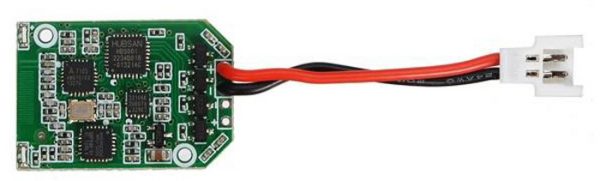 H107 A34 Receiver Board for Hubsan X4 H107L