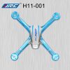 H11D 001 Upper Body Shell for JJRC H11C H11D