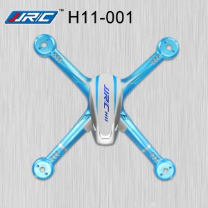 H11D 001 Upper Body Shell for JJRC H11C H11D