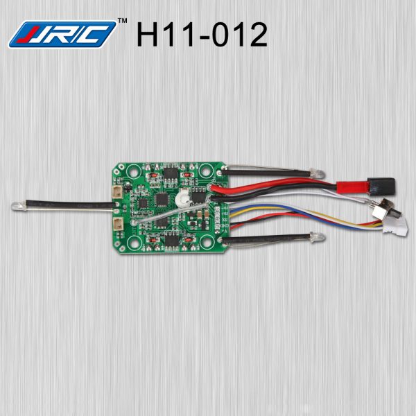 H11D 012 24G Receiver Board for JJRC H11C H11D