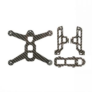 H123D 08 Carbon Fiber Frame for Hubsan H123D X4 JET