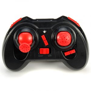 H30C 001 Transmitter Remote Controller for JJRC H30C BLACK RED