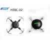 H30C 002 Full Body Shell for JJRC H30C BLACK GREEN