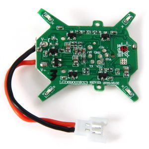 H6D 06 Receiver Board for JJRC H6D H6C