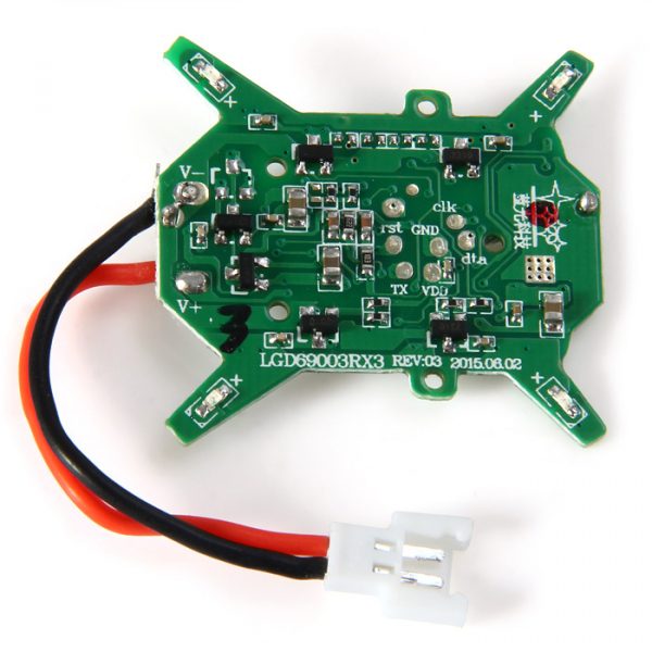 H6D 06 Receiver Board for JJRC H6D H6C