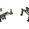 High Quality Extended Landing Skid Tripod for DJI Spark BLACK