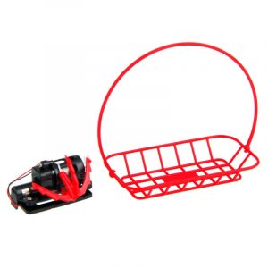 Hook and Basket for WLtoys V222 V262 V333 V912 V666 V959 2