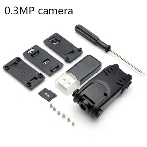 JJRC C3001 3 3MP HD Camera Set for Syma X5 X5C M1 M2 H13 CF 885 H5 H5C