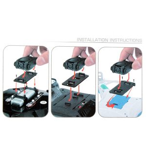 JJRC C3001 3 3MP HD Camera Set for Syma X5 X5C M1 M2 H13 CF 885 H5 H5C 4