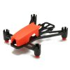 Kingkong Q100 100mm DIY Frame RED