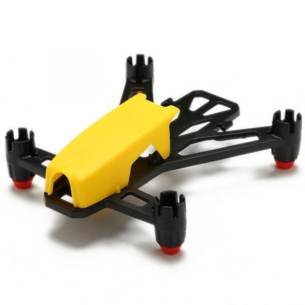 Kingkong Q100 100mm DIY Frame YELLOW