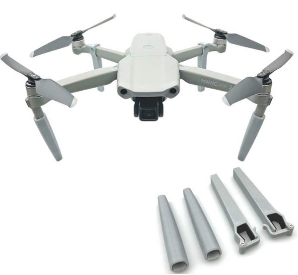 Landing Skid Extension Set for DJI Mavic Air 2