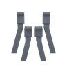 Landing Skid Height Extension Set for XIAOMI FIMI X8 SE BLACK